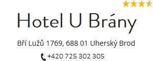 Hotel u Brány
